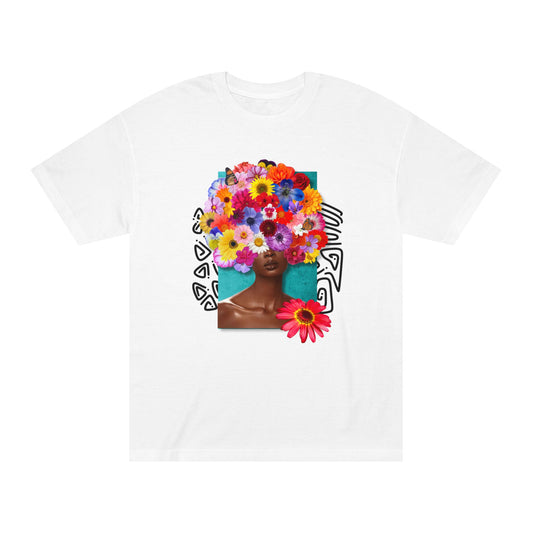 Floral Crown Tee