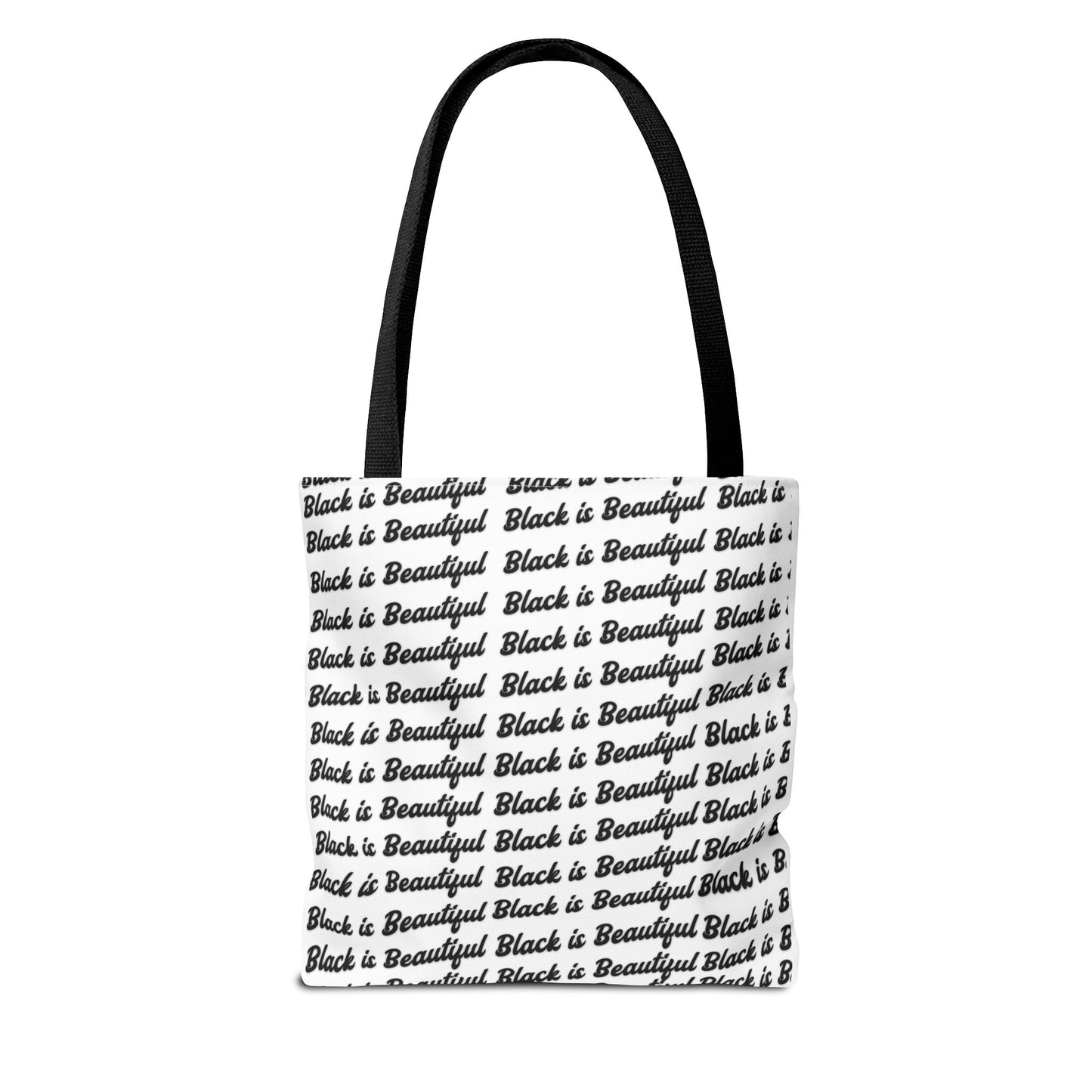 Stylish Tote Bag - Black & Beautiful, Eco-Friendly, Everyday Use, Perfect Gift for Friends & Family, Fashion Accessory
