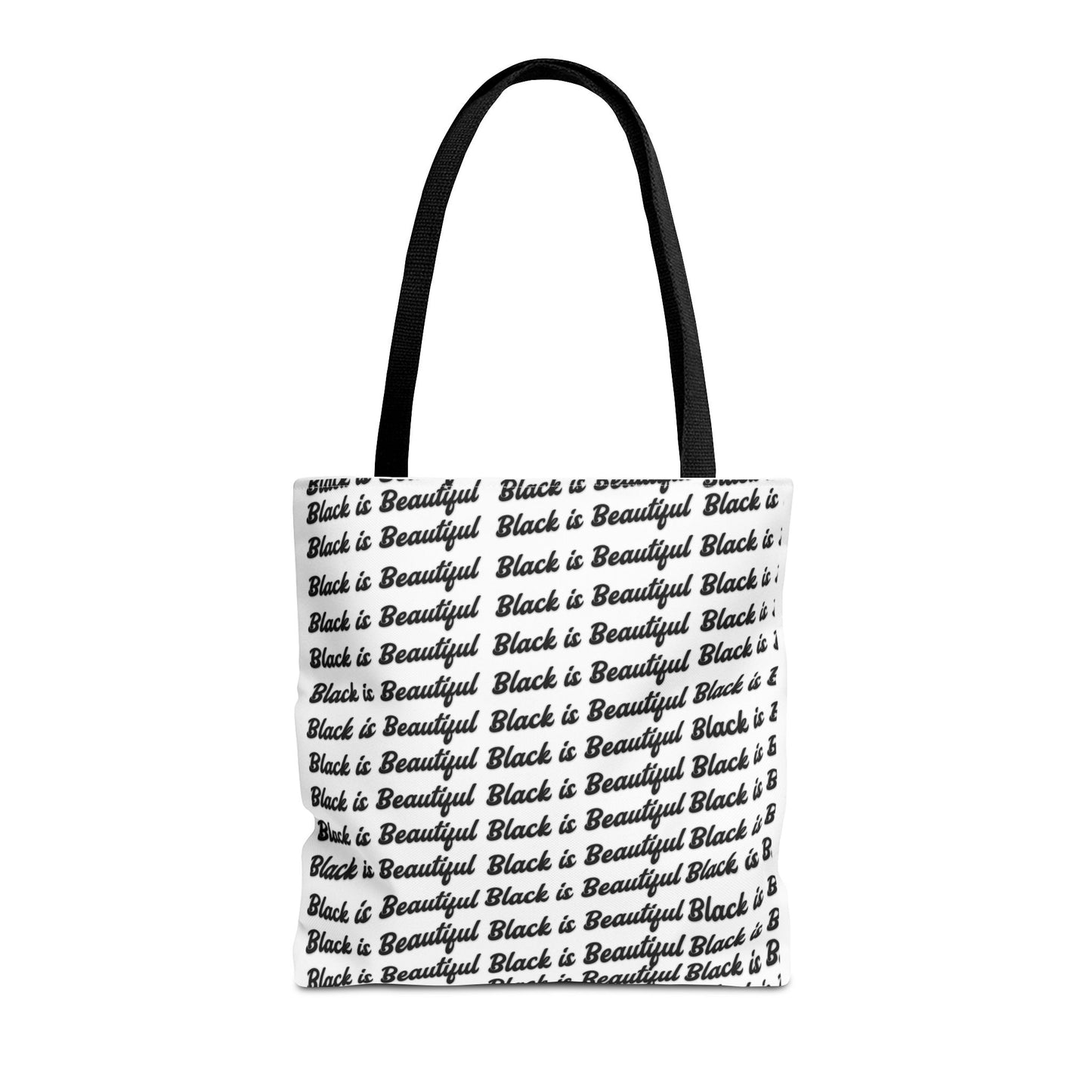 Stylish Tote Bag - Black & Beautiful, Eco-Friendly, Everyday Use, Perfect Gift for Friends & Family, Fashion Accessory