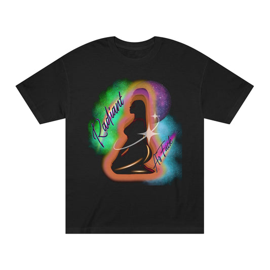 "Radiant AF" Artistic Tee