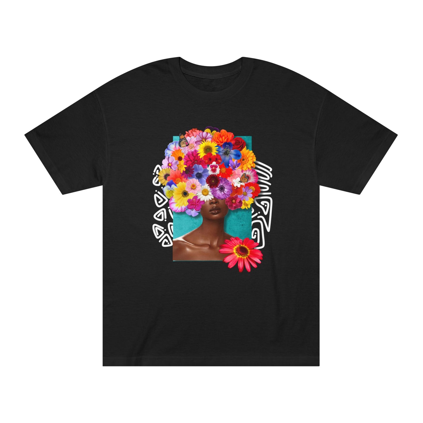 Floral Crown Tee