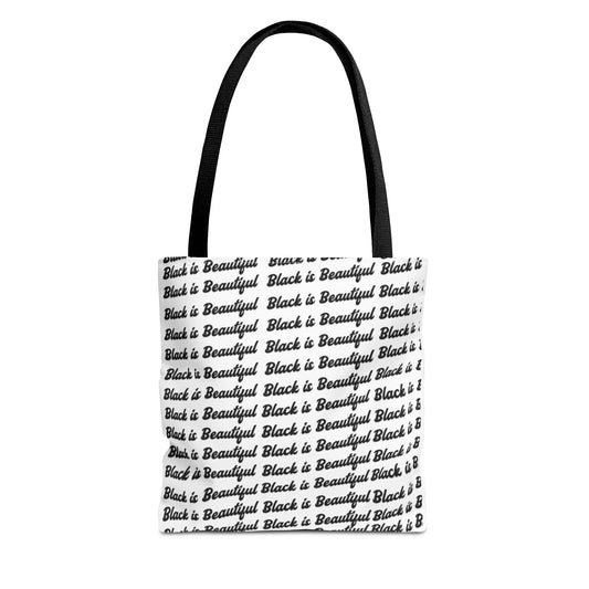 Stylish Tote Bag - Black & Beautiful, Eco-Friendly, Everyday Use, Perfect Gift for Friends & Family, Fashion Accessory