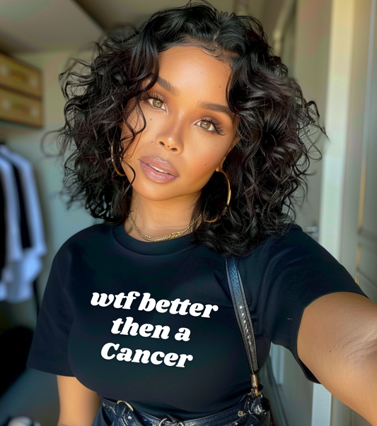 Witty Zodiac T-Shirt, Cancer Astrology Women's Softstyle Tee