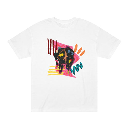 "Back in the Day when I was Young" Graphic Tee