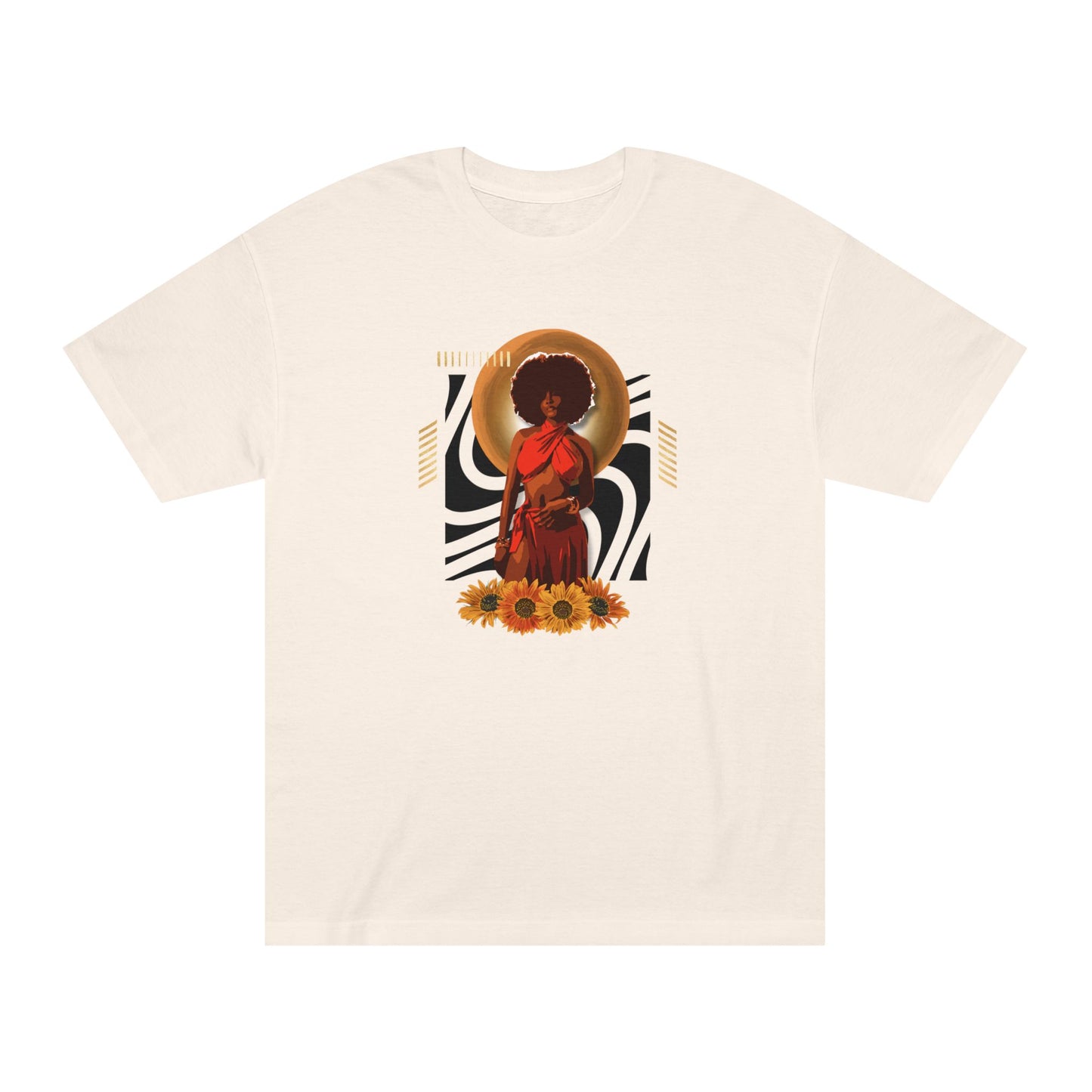 Afro Goddess Tee