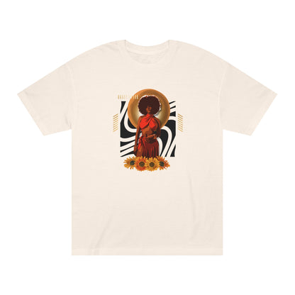 Afro Goddess Tee