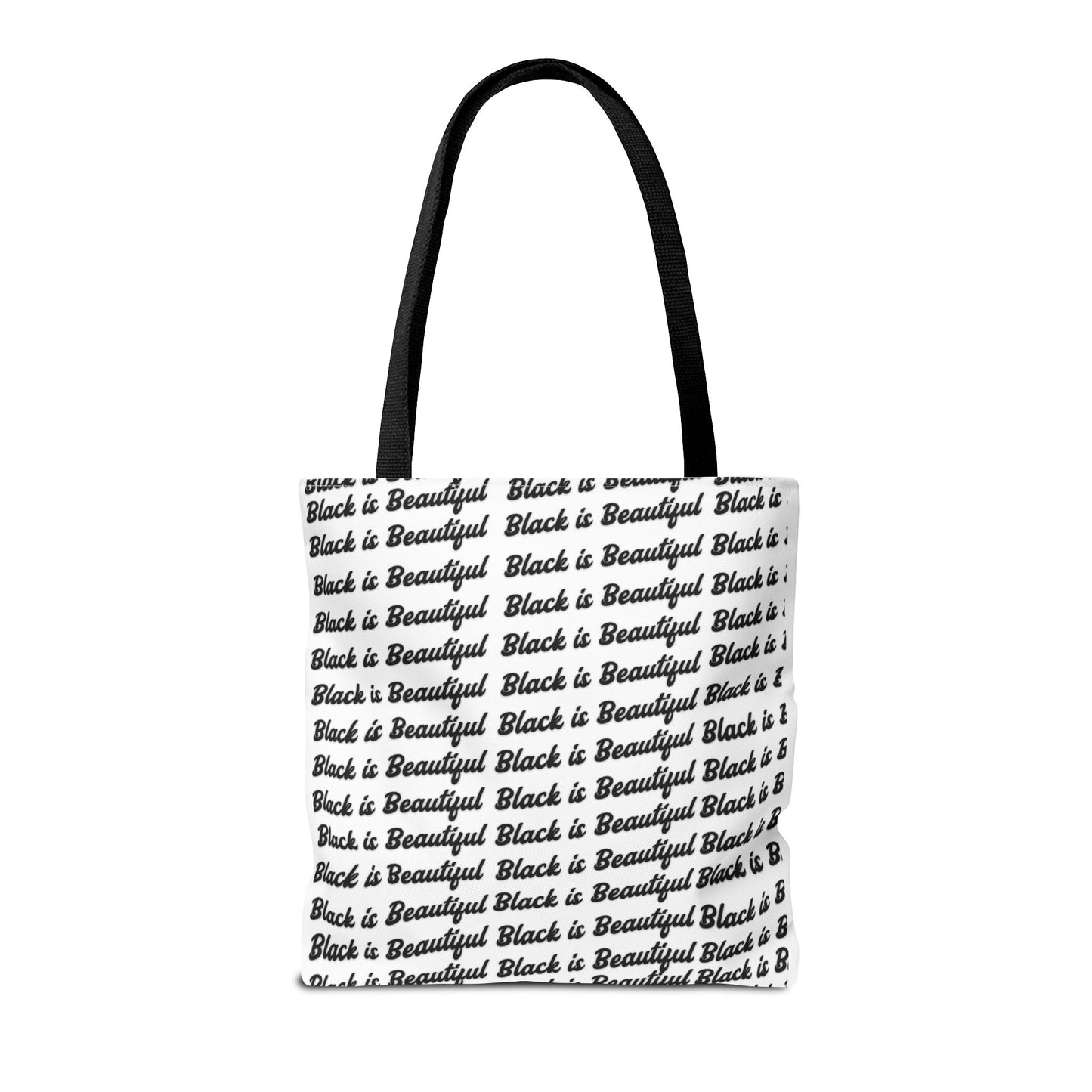 Stylish Tote Bag - Black & Beautiful, Eco-Friendly, Everyday Use, Perfect Gift for Friends & Family, Fashion Accessory