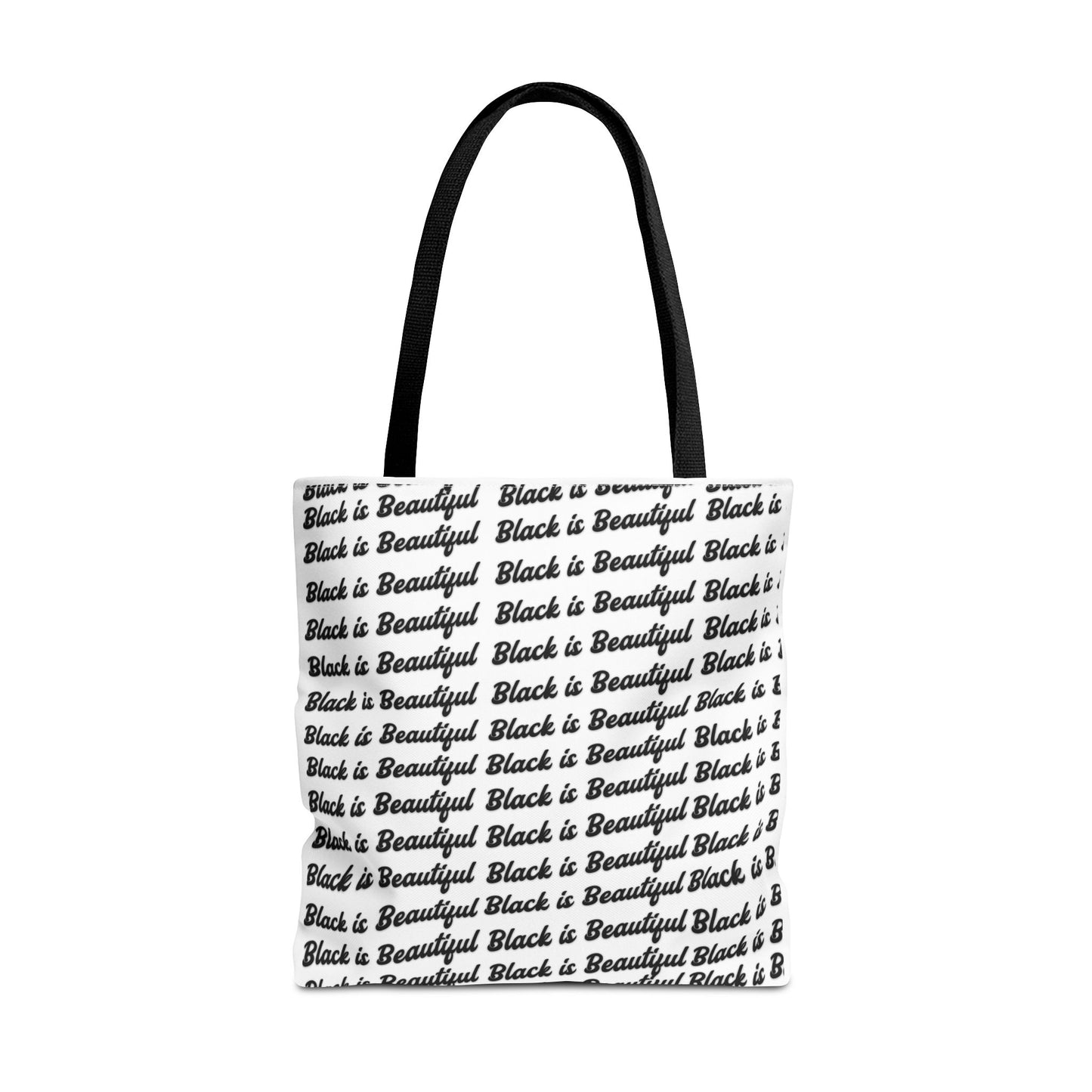 Stylish Tote Bag - Black & Beautiful, Eco-Friendly, Everyday Use, Perfect Gift for Friends & Family, Fashion Accessory