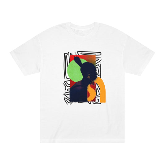 Abstract Woman Art T-Shirt