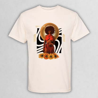 Afro Goddess Tee