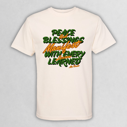 Ms. Badu Quoted Graphic Tee