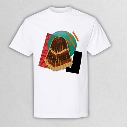 Braid as Art Graphic Tee