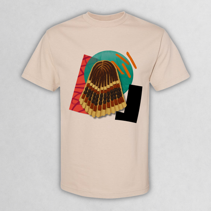 Braid as Art Graphic Tee
