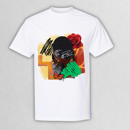 Representation Artistic Collage Tee