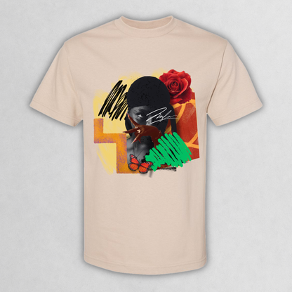 Representation Artistic Collage Tee