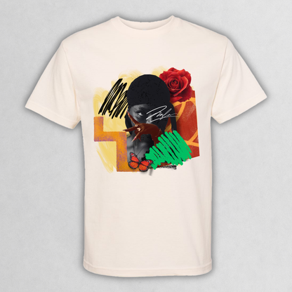 Representation Artistic Collage Tee