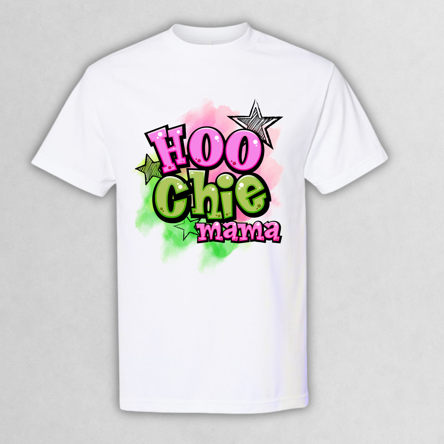 Hoochie Mama Graphic Tee