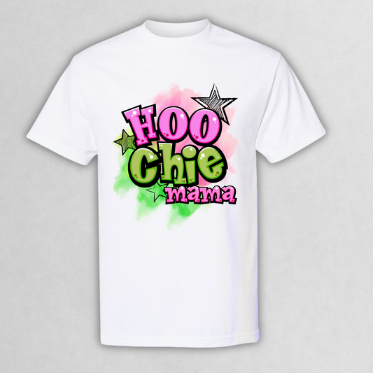 Hoochie Mama Graphic Tee