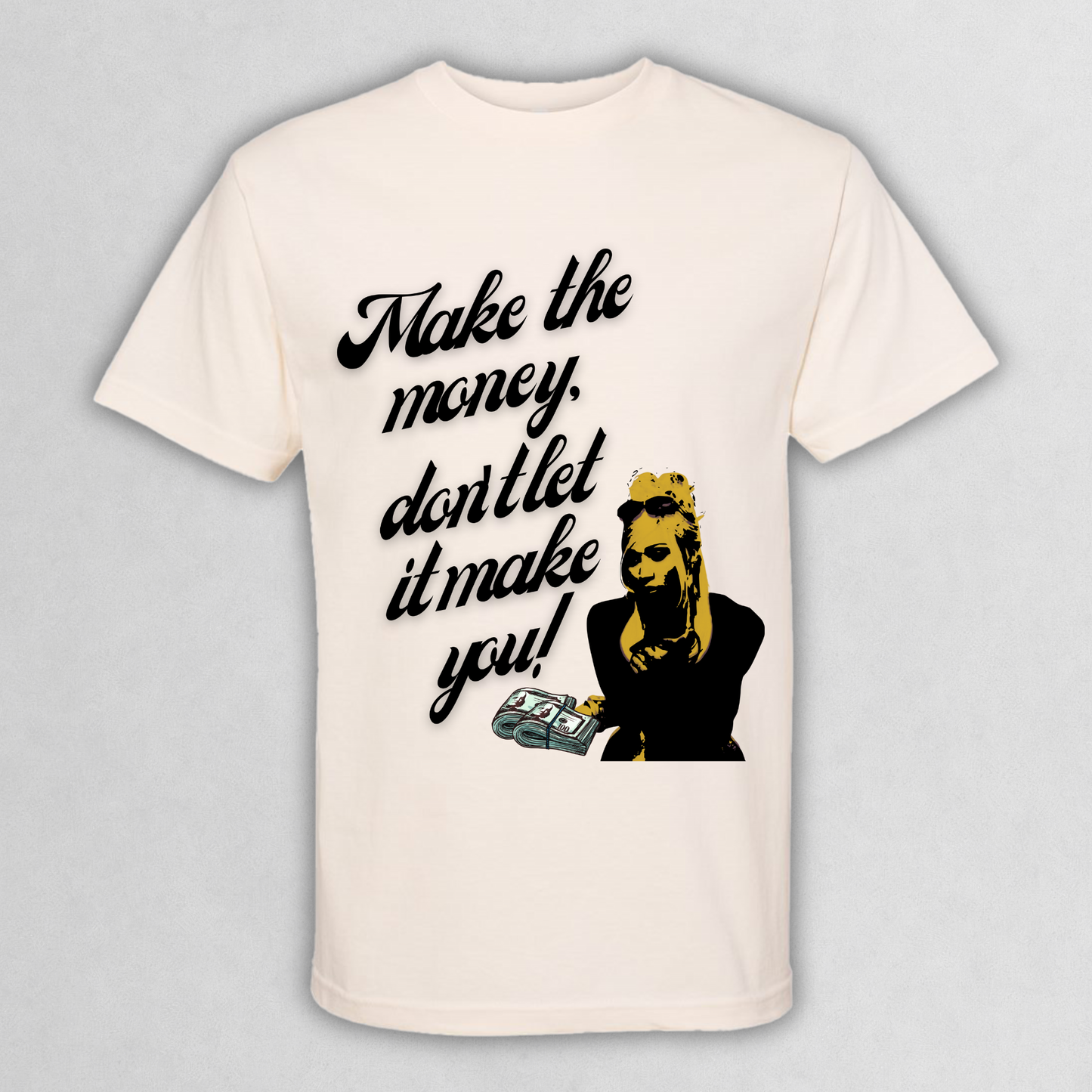 Make the Money Graphic Tee