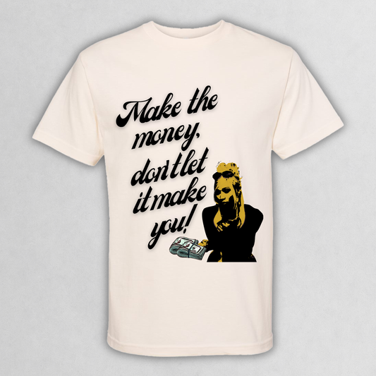Make the Money Graphic Tee