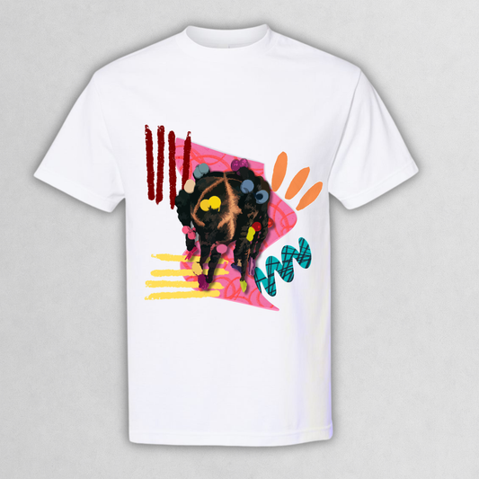 "Back in the Day when I was Young" Graphic Tee