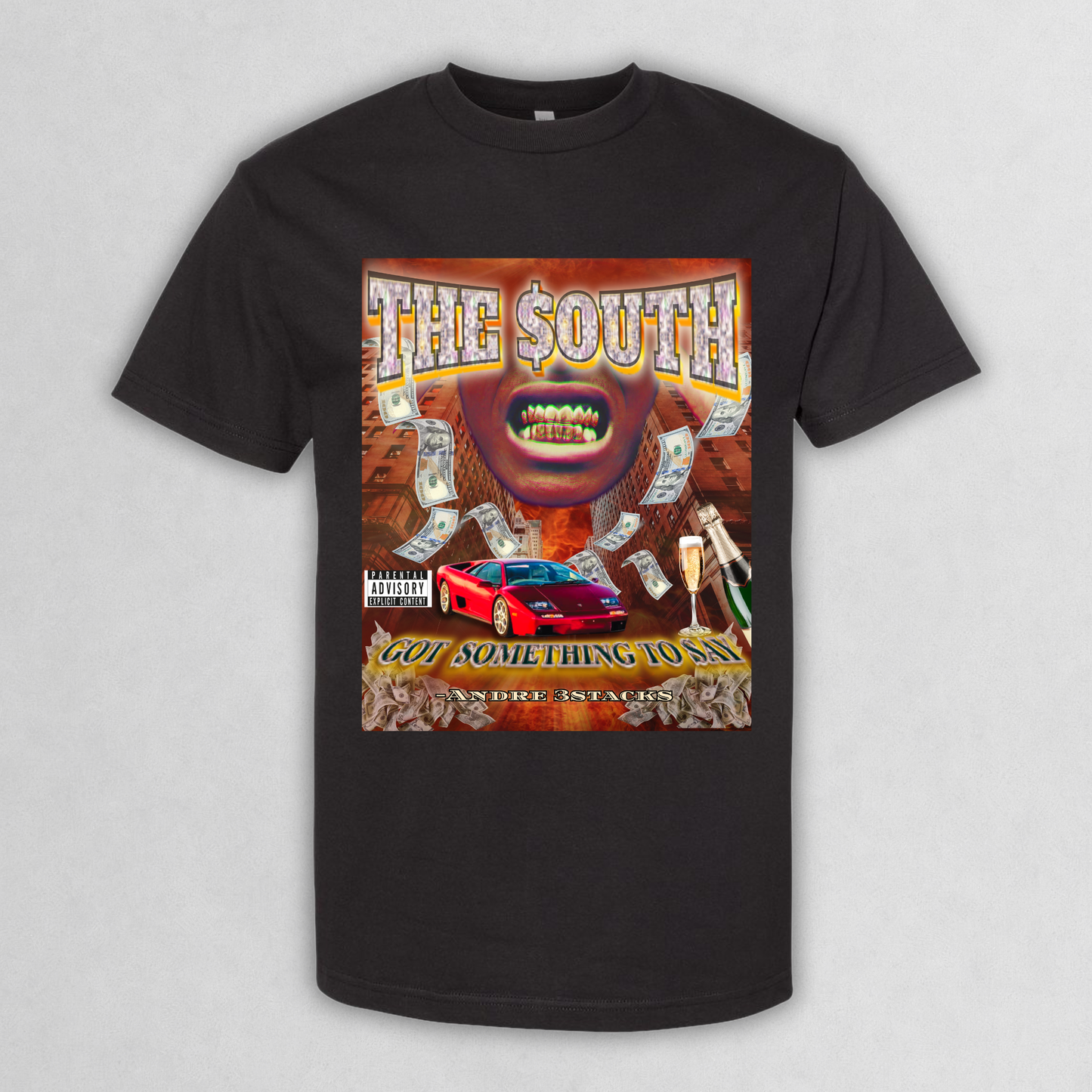 "The South Got Something to Say" Graphic Tee