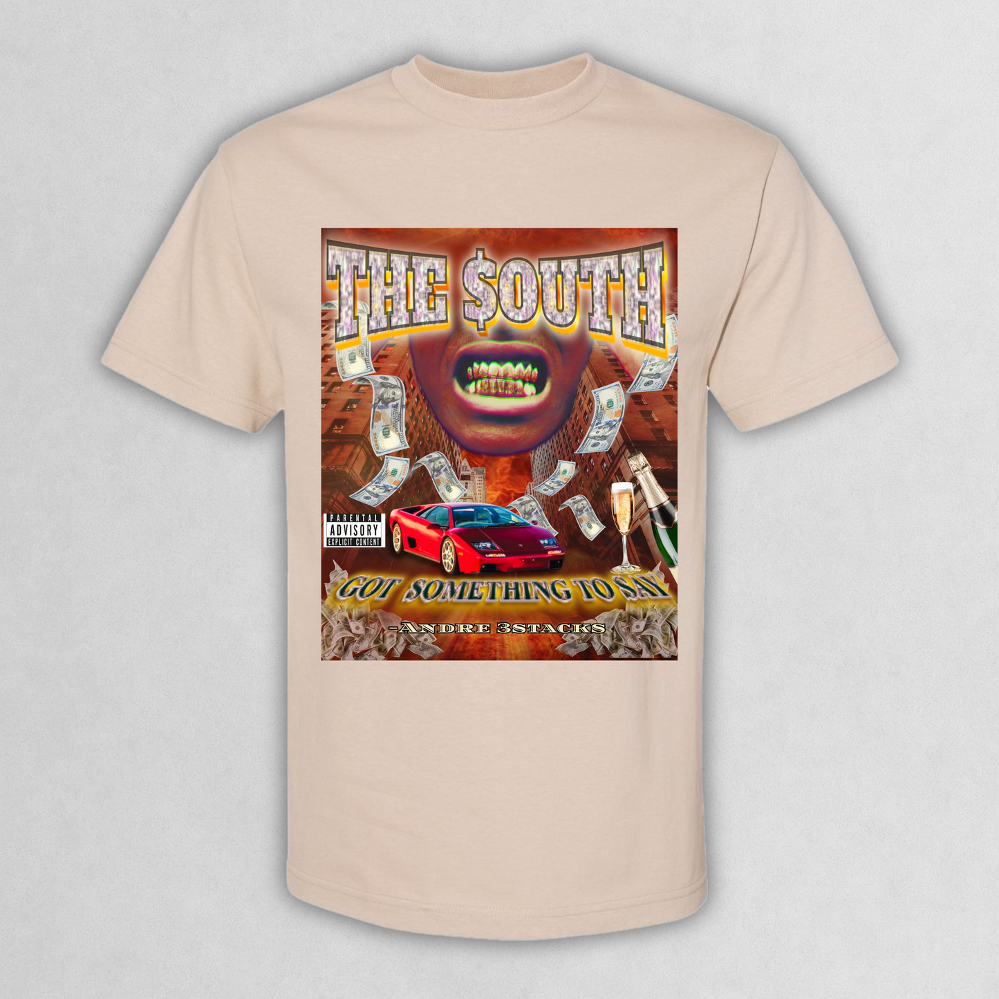 "The South Got Something to Say" Graphic Tee